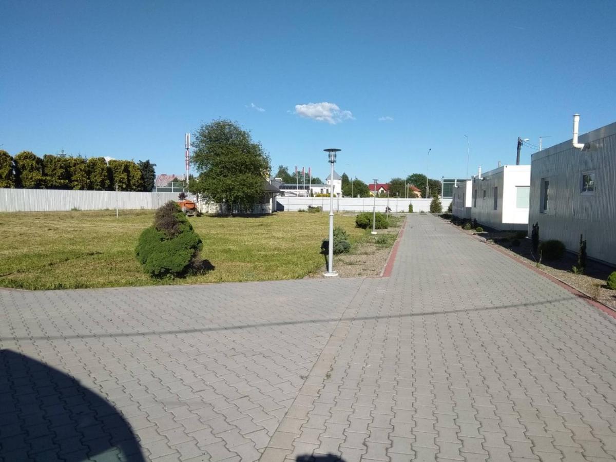 Domki Noclegowe Przemyśl 外观 照片
